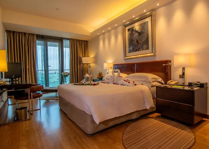 Aparthotel Burjuman Arjaan By Rotana - Dubai